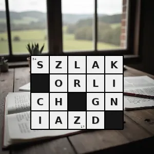 Hasło krzyżówkowe wiedzie od krakowa do częstochowy - szlak orlich gniazd – rozwiązanie, synonimy, podpowiedzi i definicje krzyżówkowe